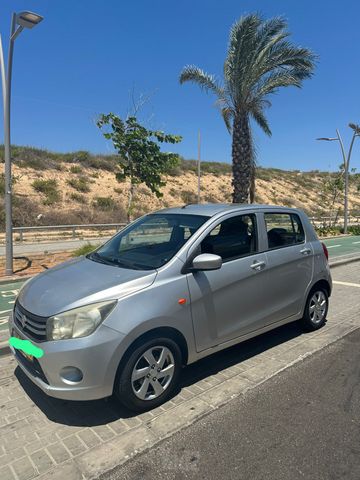 מודעת רכב סוזוקי סלריו