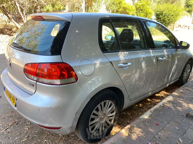 פולקסווגן גולף