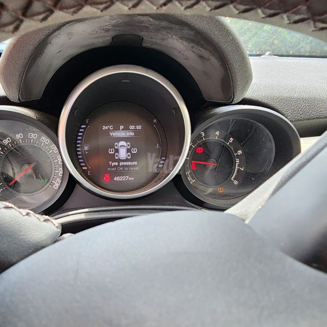 פיאט 500X