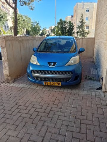 פיג'ו 107