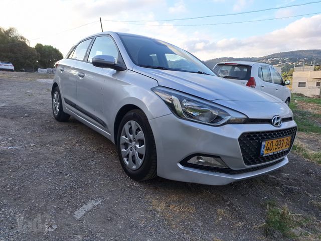 יונדאי i20