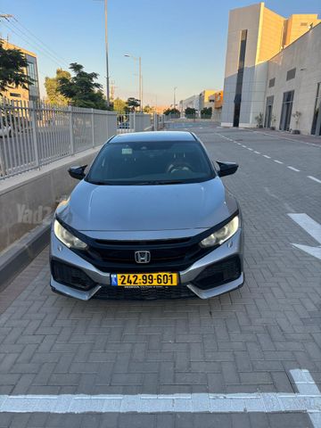 הונדה סיוויק