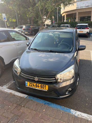סוזוקי סלריו