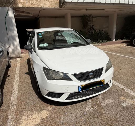 מודעת רכב סיאט איביזה