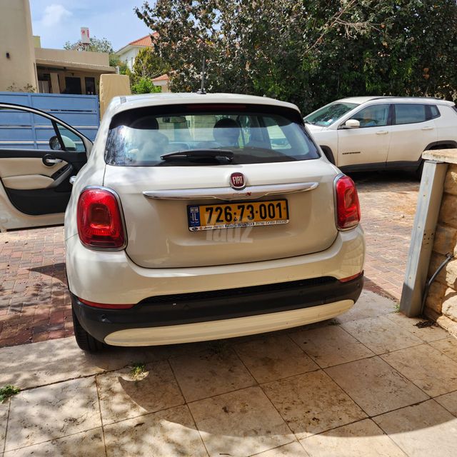 פיאט 500X