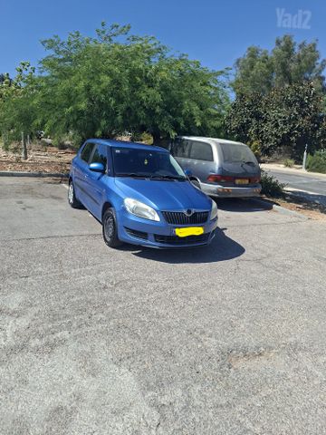 סקודה פאביה