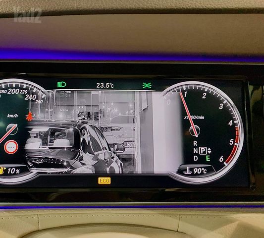 מרצדס-בנץ S-class