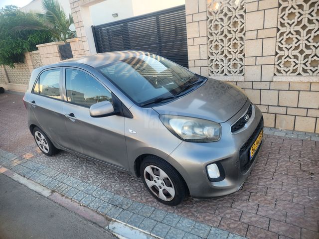 מודעת רכב קיה פיקנטו
