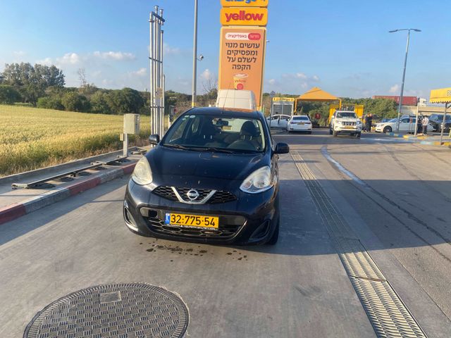 ניסאן מיקרה