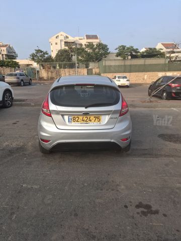 פורד פיאסטה