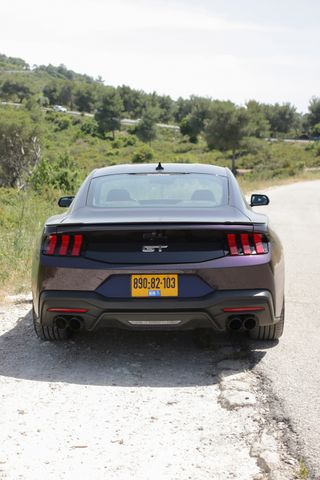 פורד מוסטנג
