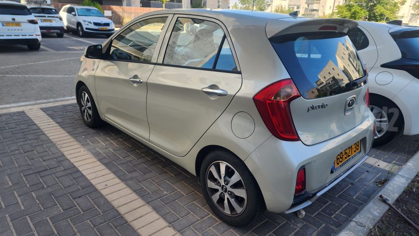 קיה פיקנטו