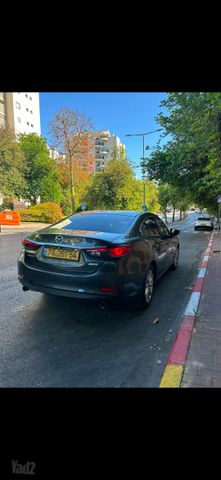 מאזדה 6