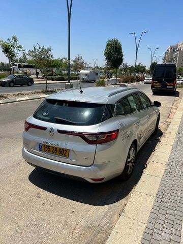רנו מגאן
