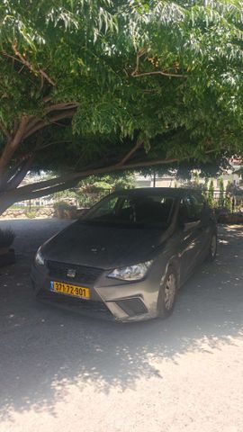 מודעת רכב סיאט איביזה