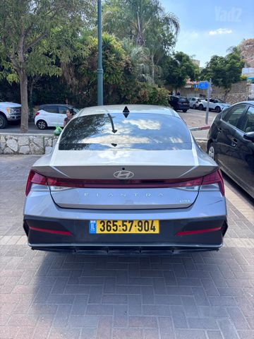 יונדאי אלנטרה