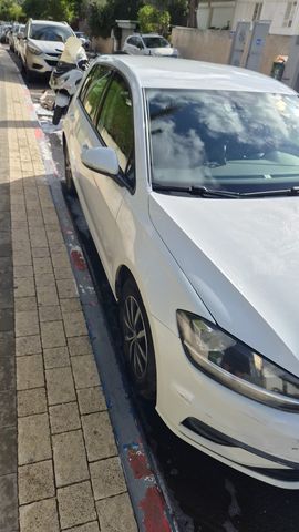 פולקסווגן גולף