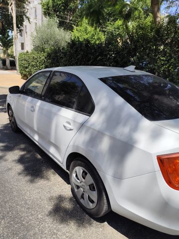 סקודה ראפיד