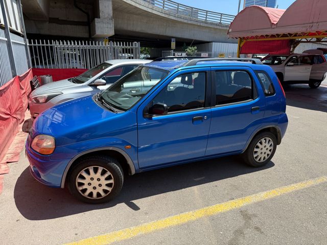 מודעת רכב סוזוקי איגניס