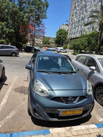 ניסאן מיקרה