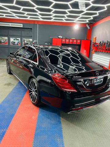 מרצדס-בנץ S-class