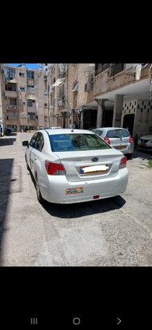 סובארו אימפרזה