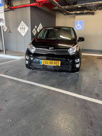 מודעת רכב קיה פיקנטו
