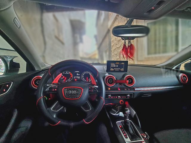 מודעת רכב אאודי A3