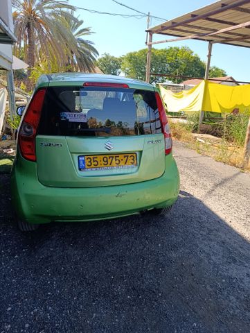סוזוקי ספלאש