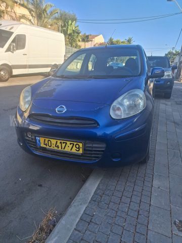 ניסאן מיקרה