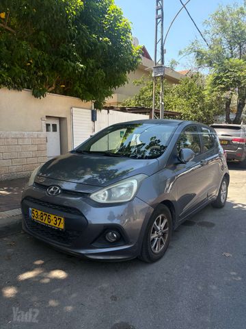 יונדאי i10