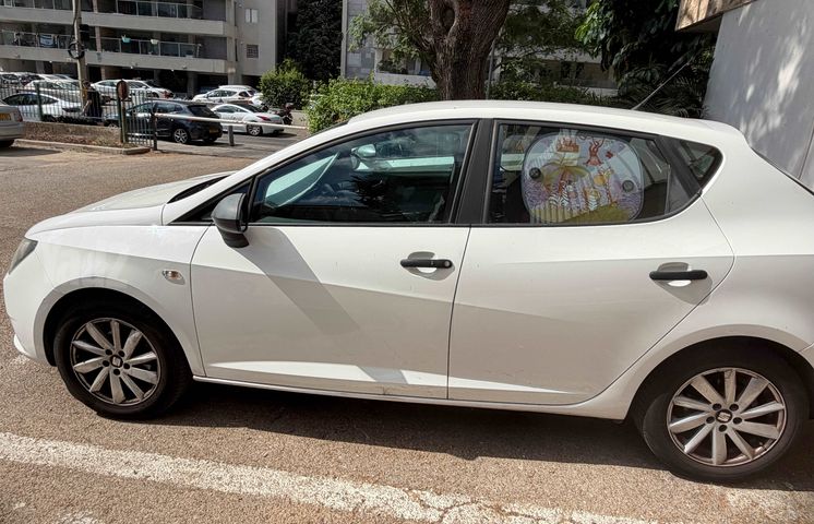 סיאט איביזה