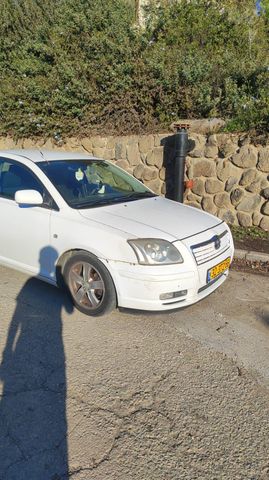 טויוטה אוונסיס