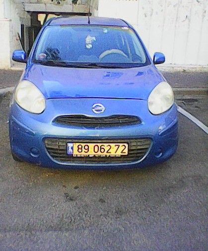 ניסאן מיקרה