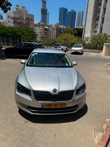 סקודה סופרב
