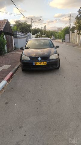 פולקסווגן גולף