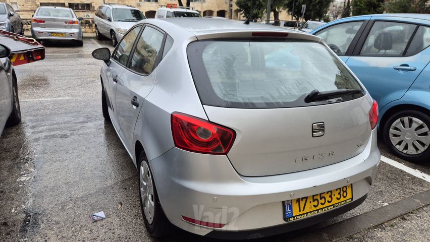 סיאט איביזה