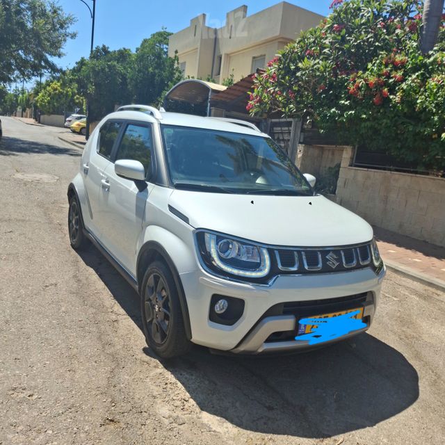 סוזוקי איגניס