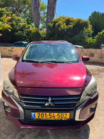מיצובישי ספייס סטאר