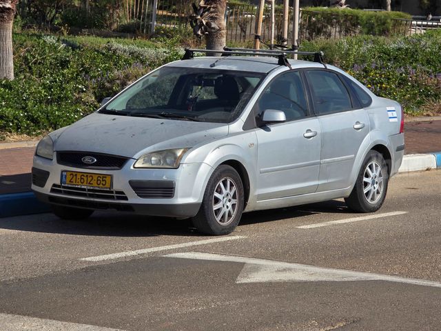 פורד פוקוס