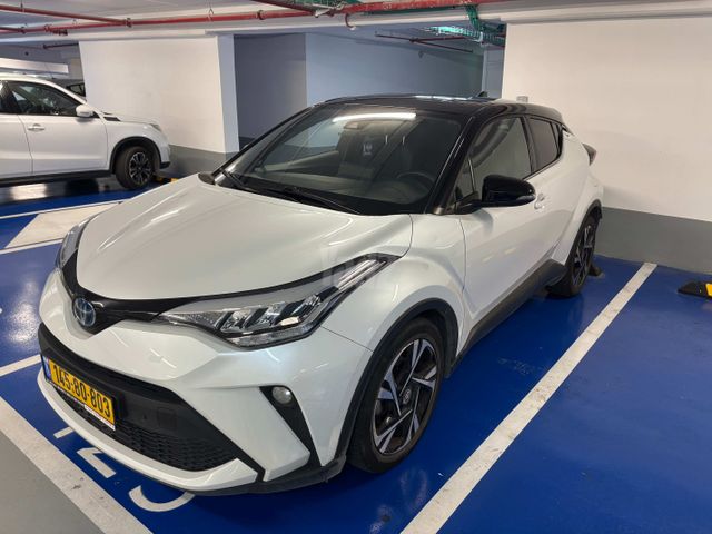מודעת רכב טויוטה C-HR