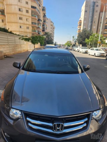 מודעת רכב הונדה אקורד