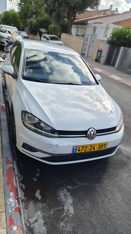 פולקסווגן גולף