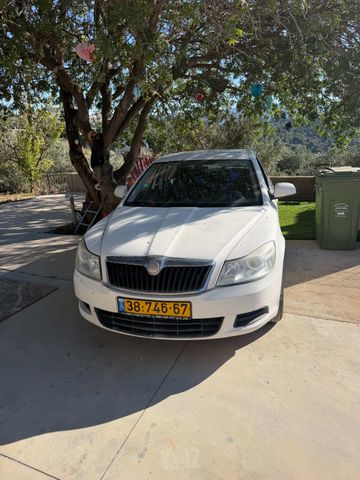 מודעת רכב סקודה אוקטביה 