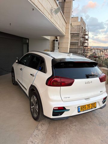 מודעת רכב קיה נירו