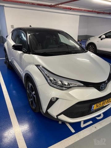 טויוטה C-HR