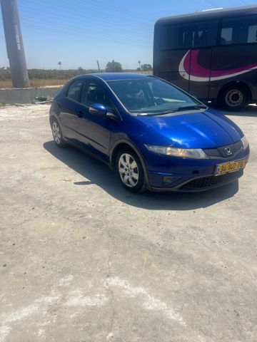 הונדה סיוויק