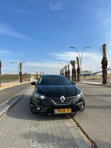 רנו מגאן