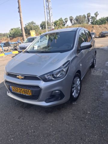 מודעת רכב שברולט ספארק