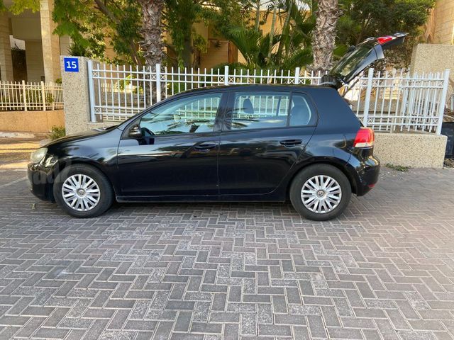 פולקסווגן גולף